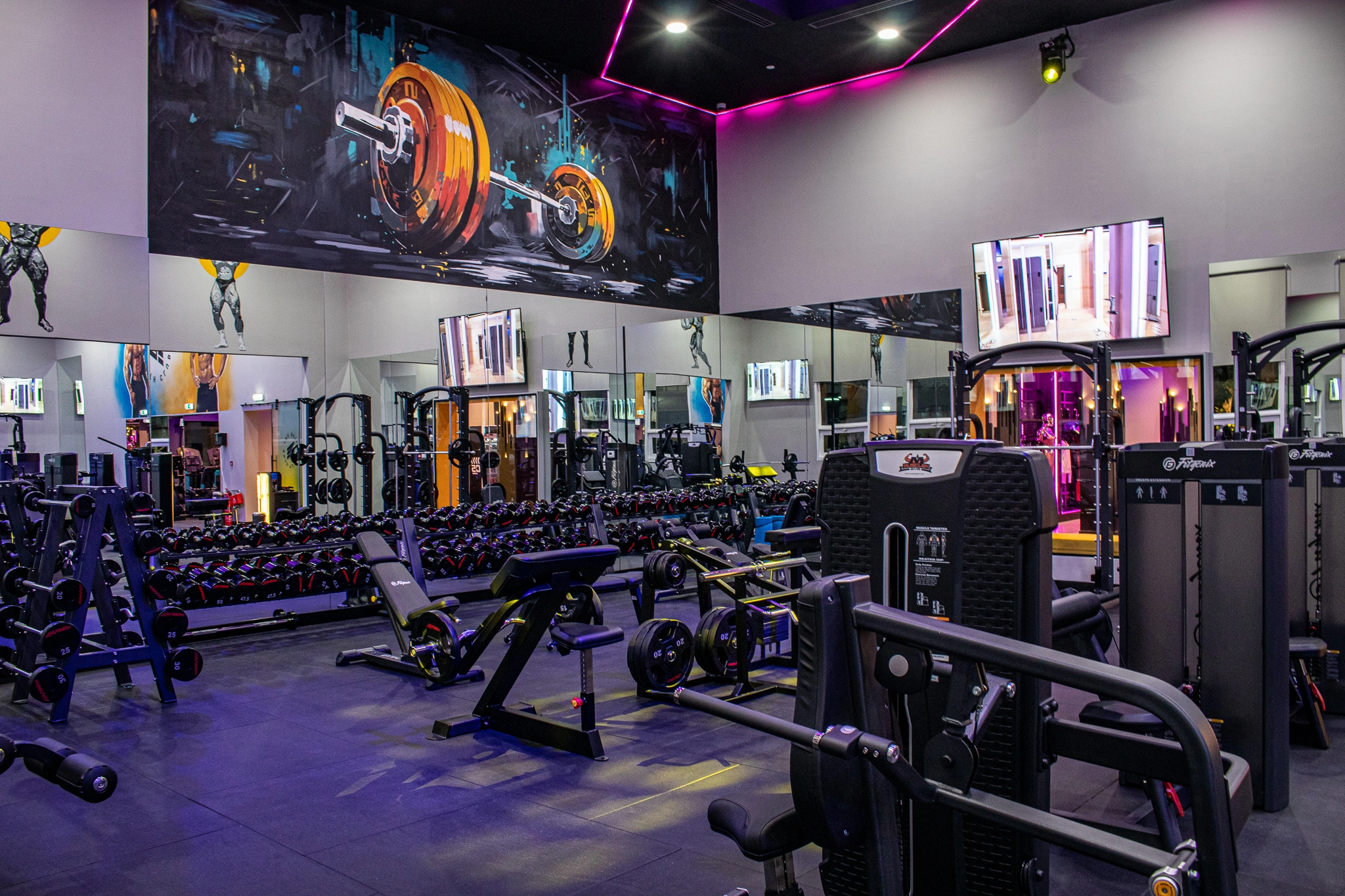 Mix Gym